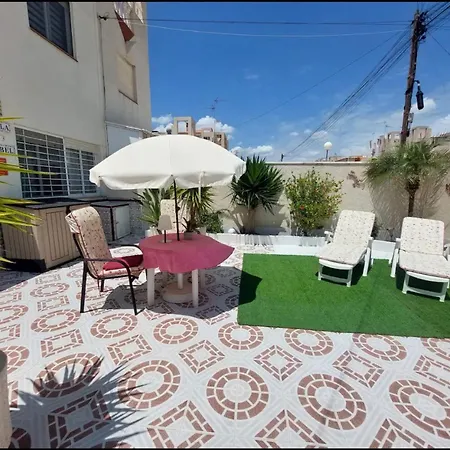 R-15 Rincon Del Sol Дом отдыха