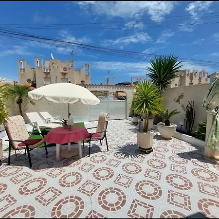 R-15 Rincon Del Sol Дом отдыха *