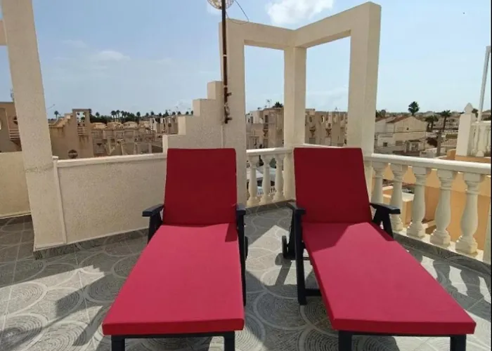 Dom wakacyjny R-15 Rincon Del Sol