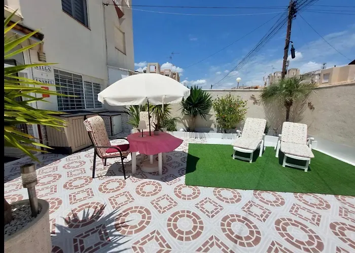 R-15 Rincon Del Sol Dom wakacyjny