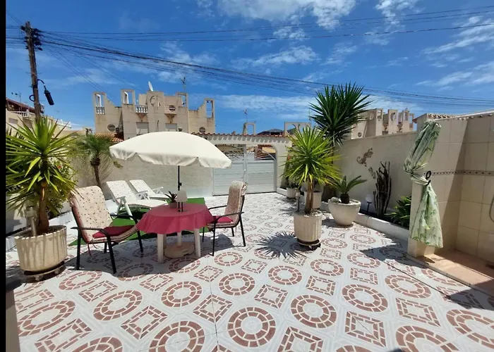 R-15 Rincon Del Sol Dom wakacyjny *